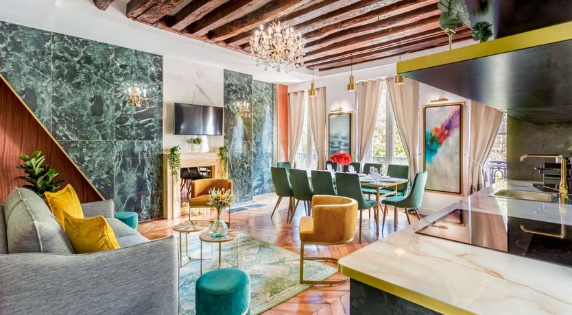 Photo of Marble Halls