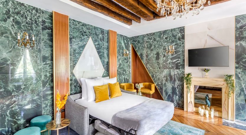 Photo of Marble Halls