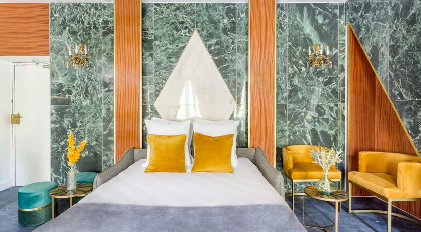 Photo of Marble Halls