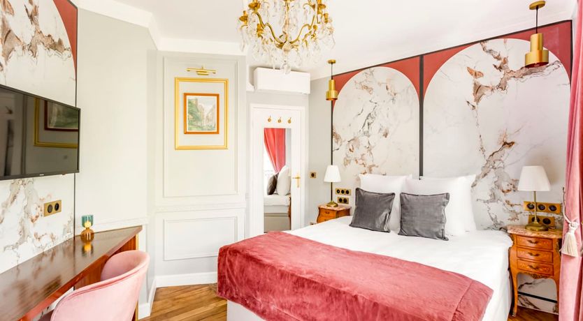 Photo of Marble Halls