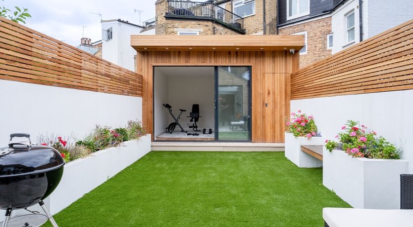 Photo of A Battersea Beauty