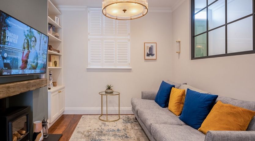 Photo of A Battersea Beauty