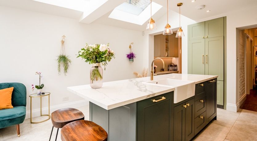 Photo of A Battersea Beauty