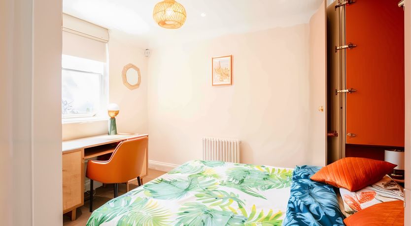 Photo of A Battersea Beauty