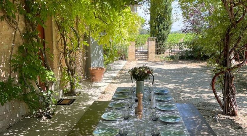 Photo of Ochre Skies