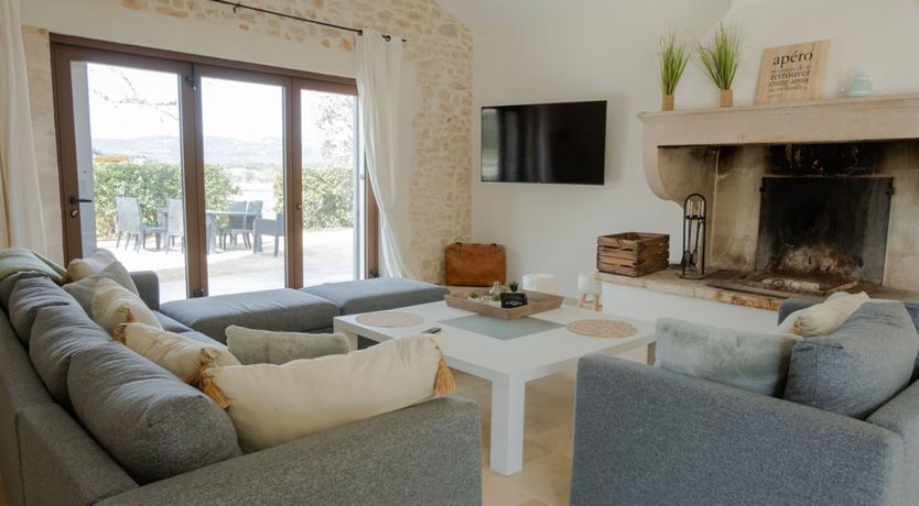 Photo of Ochre Skies