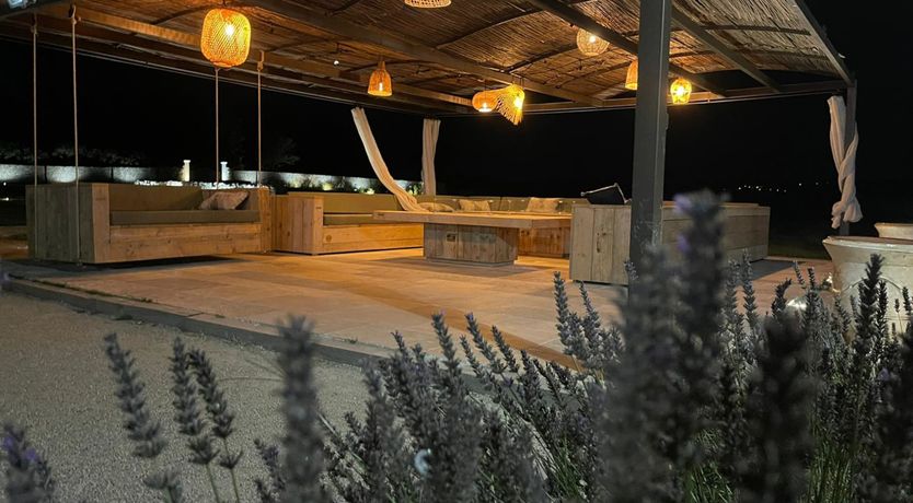 Photo of Ochre Skies