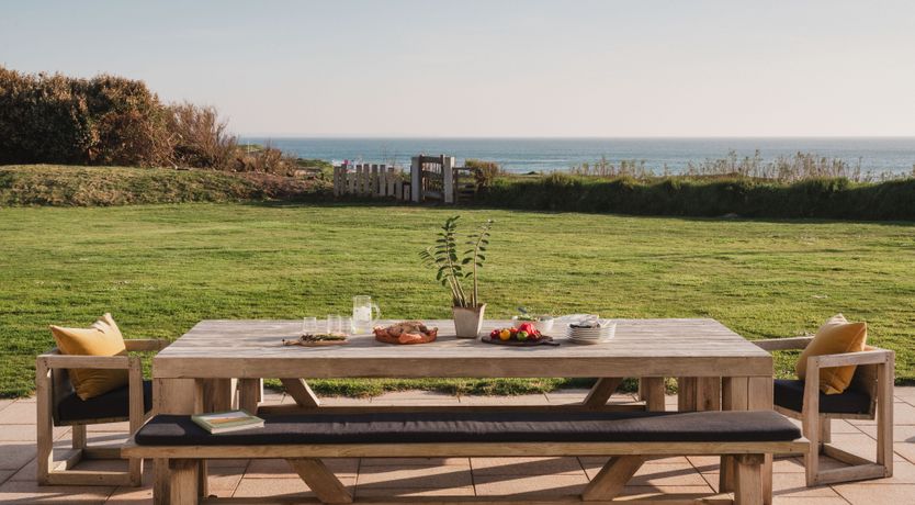 Photo of Clifftop Retreat