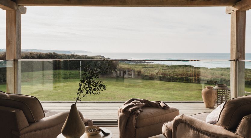 Photo of Clifftop Retreat