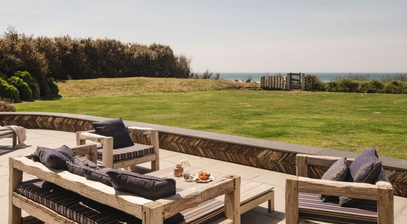 Photo of Clifftop Retreat