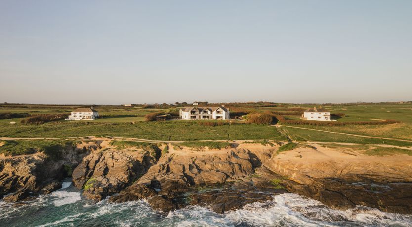 Photo of Clifftop Retreat