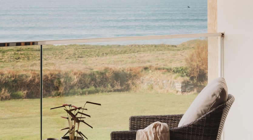 Photo of Clifftop Retreat