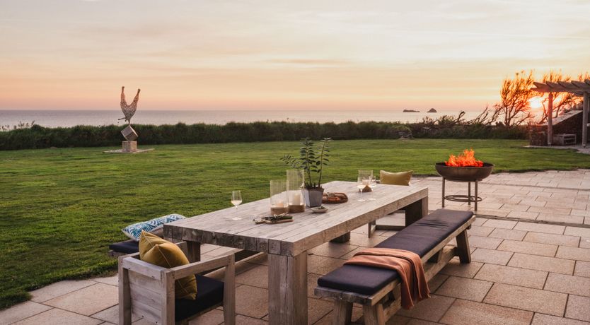 Photo of Clifftop Retreat