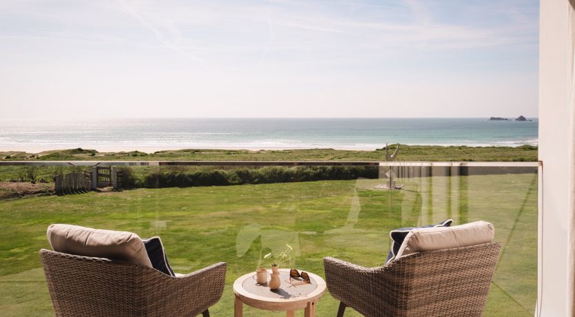 Photo of Clifftop Retreat