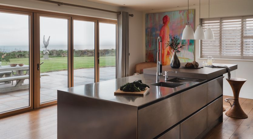 Photo of Clifftop Retreat