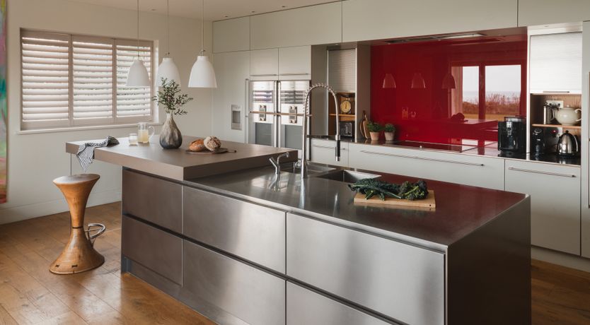 Photo of Clifftop Retreat