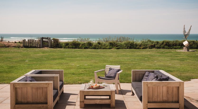 Photo of Clifftop Retreat