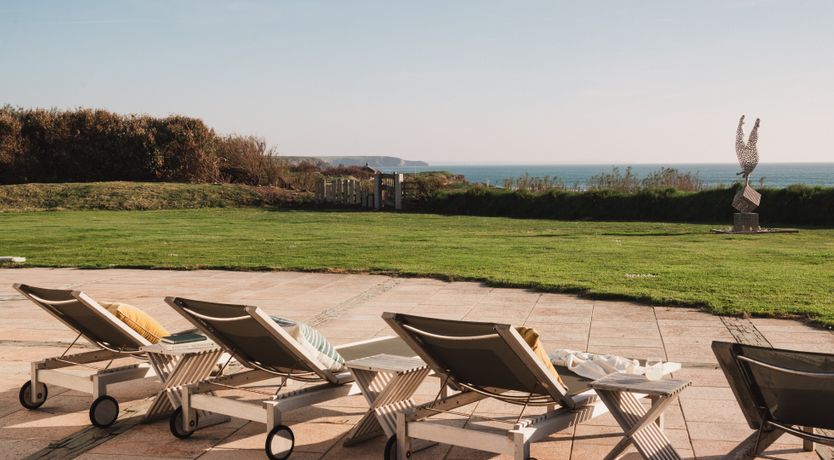 Photo of Clifftop Retreat