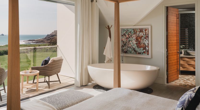 Photo of Clifftop Retreat