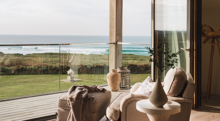 Photo of Clifftop Retreat