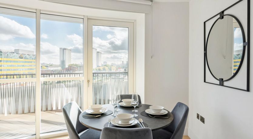 Photo of Designing London