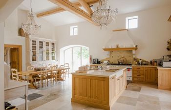 The French Kitchen Holiday Home