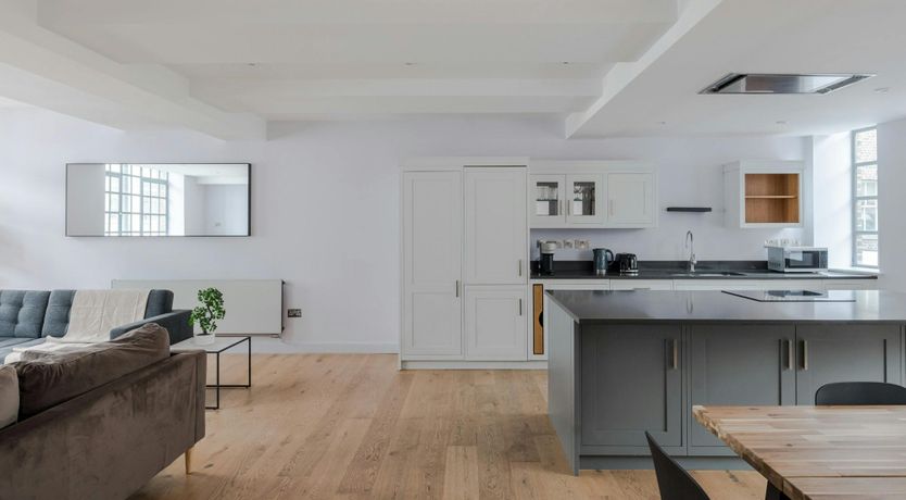 Photo of All Things Bright & Beautiful