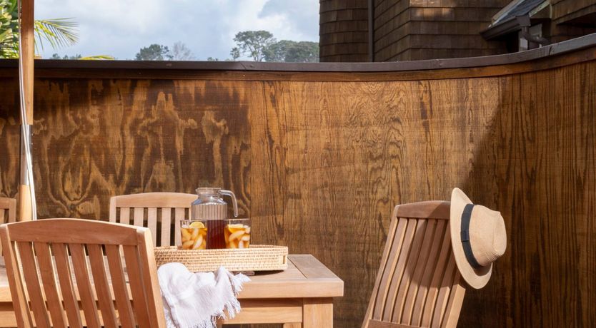 Photo of California Coastal Retreat