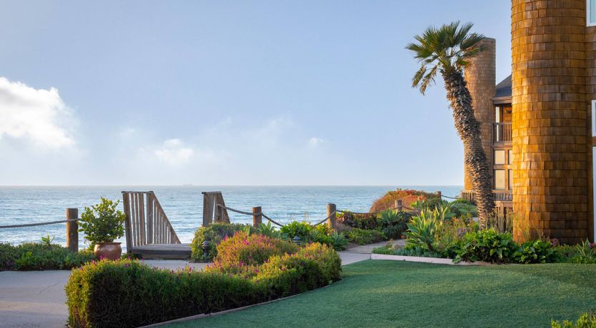 Photo of California Coastal Retreat