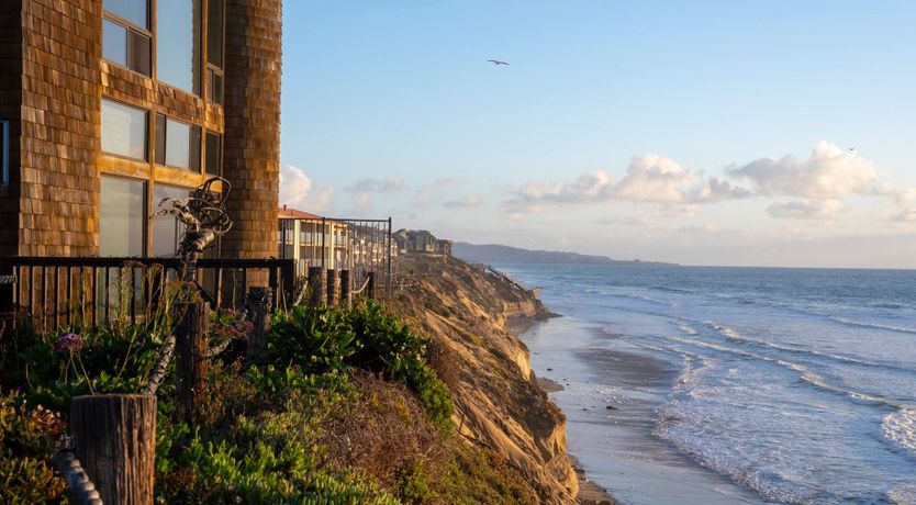 Photo of California Coastal Retreat