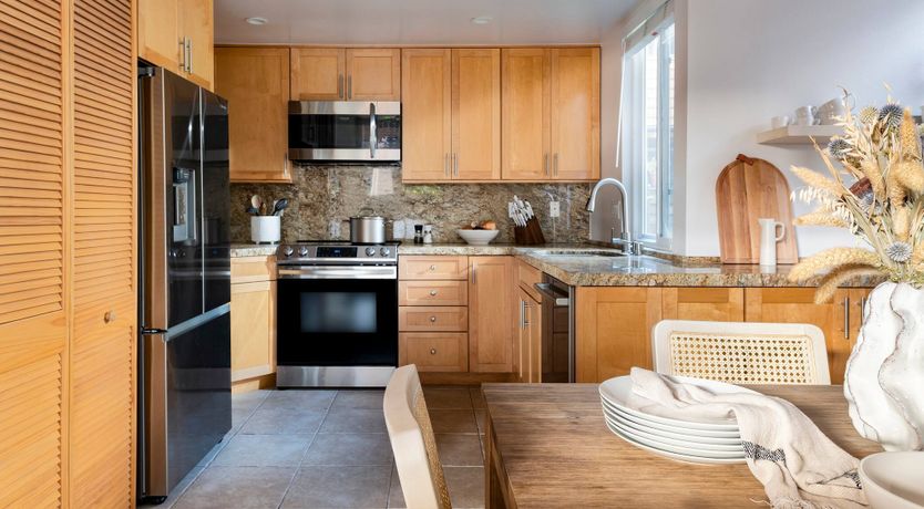 Photo of California Coastal Retreat