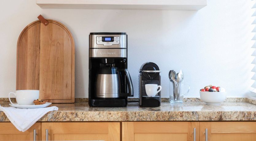 Photo of California Coastal Retreat