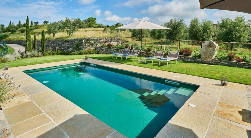 Photo of Vineyard Sunset