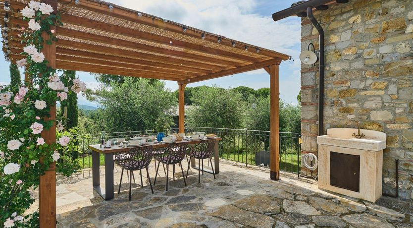 Photo of Vineyard Sunset