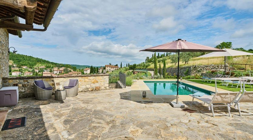 Photo of Vineyard Sunset