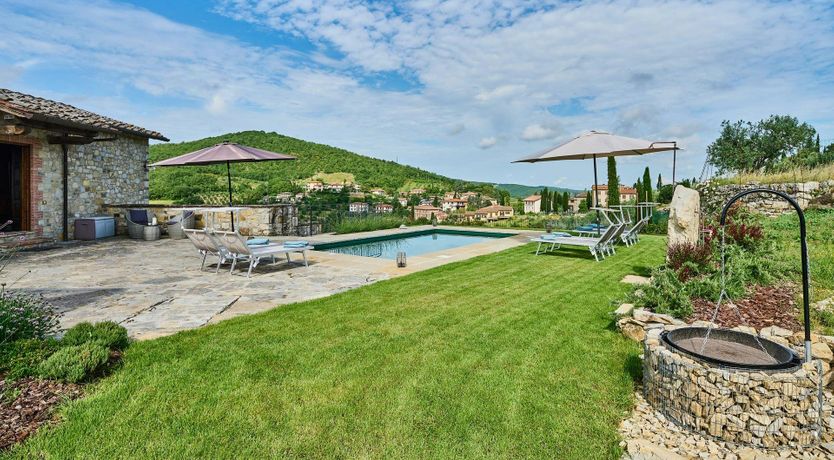 Photo of Vineyard Sunset