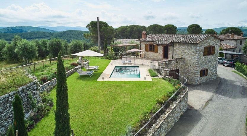 Photo of Vineyard Sunset