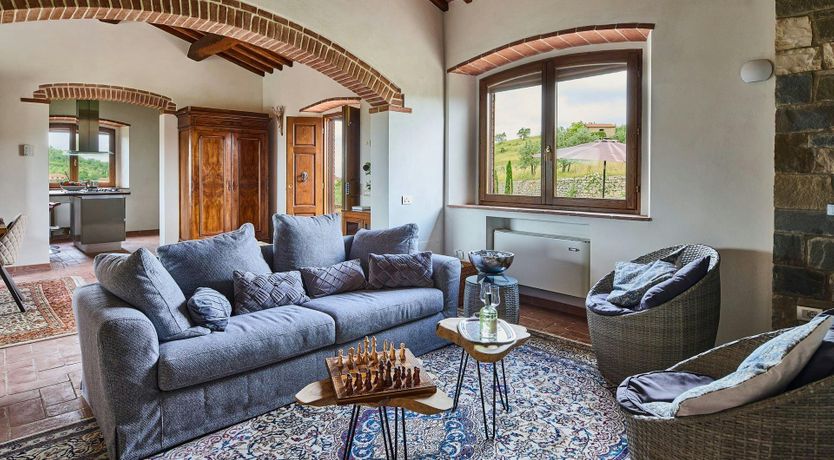 Photo of Vineyard Sunset