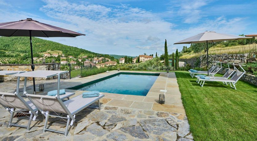 Photo of Vineyard Sunset