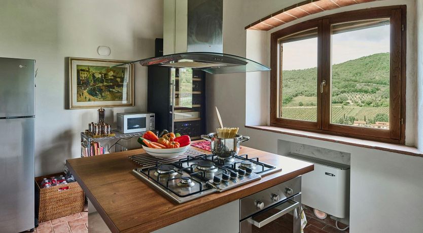 Photo of Vineyard Sunset