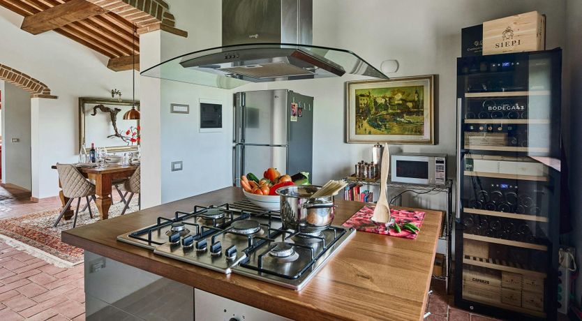 Photo of Vineyard Sunset