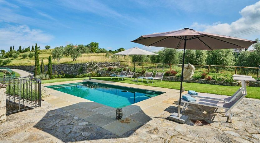 Photo of Vineyard Sunset