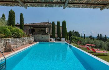 Chianti Rose Holiday Home