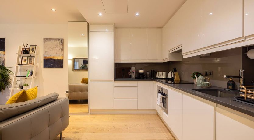 Photo of Marylebone Glow