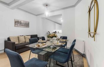 Paddington Prime Holiday Home