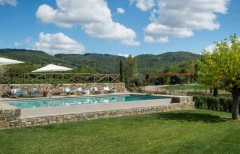 Chianti Retreat Holiday Home