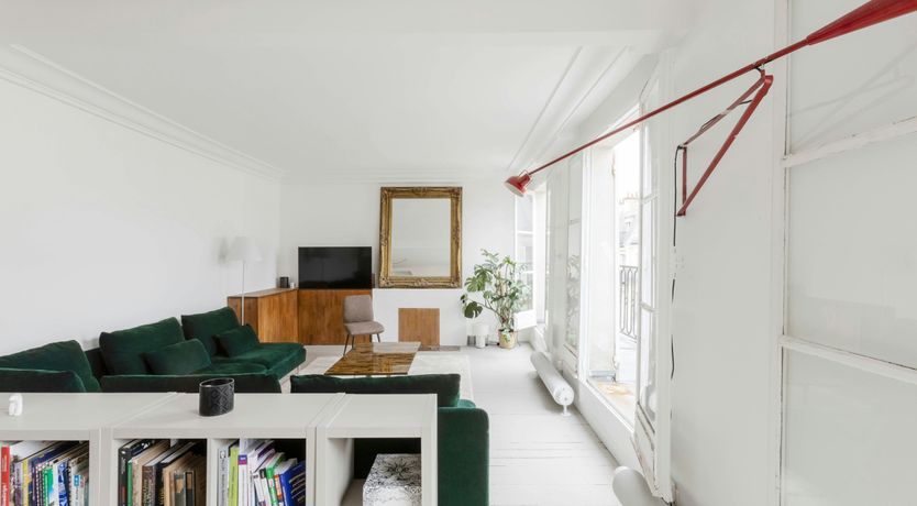 Photo of Rooftops of Paris