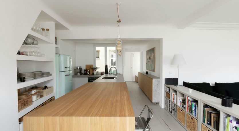 Photo of Rooftops of Paris