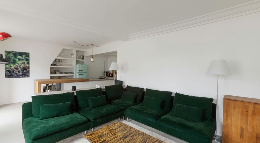 Photo of Rooftops of Paris