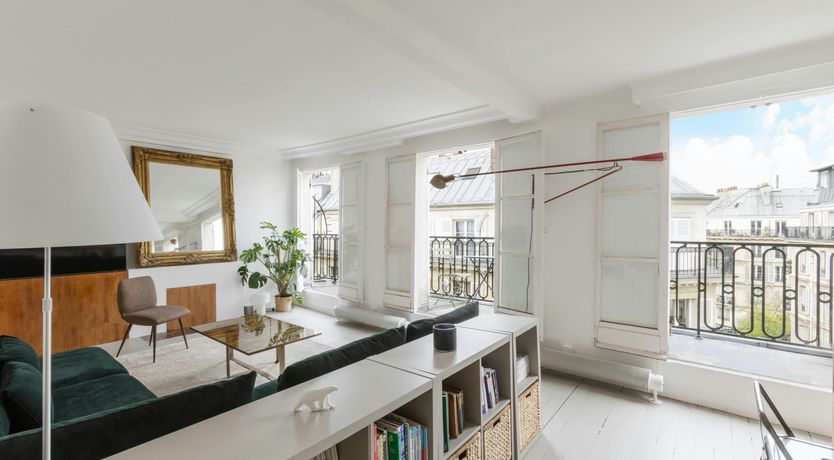 Photo of Rooftops of Paris